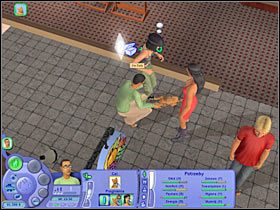 Cel: Zaprosić Elę na maskaradę (250 punktów aspiracji) - Rozdział 6 - Tradycja (2) | Nocna maskarada - The Sims: Historie ze świata zwierząt - poradnik do gry