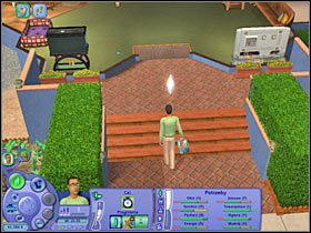 Cel: Zjeść zupę (250 punktów aspiracji) - Rozdział 6 - Tradycja (3) | Nocna maskarada - The Sims: Historie ze świata zwierząt - poradnik do gry