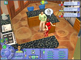 Cel: Zaprosić Janka (250 punktów aspiracji) - Rozdział 7 - Wchodzę w to (1 | Nocna maskarada - The Sims: Historie ze świata zwierząt - poradnik do gry