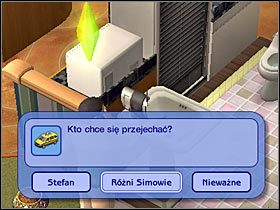 1 - Rozdział 7 - Wchodzę w to (2) | Nocna maskarada - The Sims: Historie ze świata zwierząt - poradnik do gry