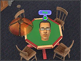 Teraz będziesz oczywiście musiał zaczekać aż Stefan i Janek usiądą do gry (#1) - Rozdział 7 - Wchodzę w to (2) | Nocna maskarada - The Sims: Historie ze świata zwierząt - poradnik do gry