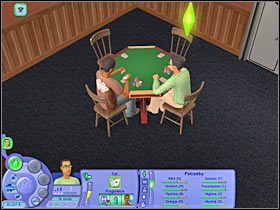 3 - Rozdział 7 - Wchodzę w to (2) | Nocna maskarada - The Sims: Historie ze świata zwierząt - poradnik do gry