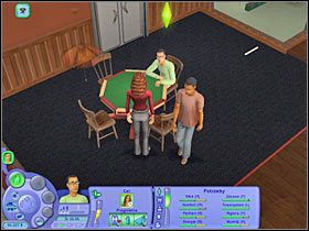 4 - Rozdział 7 - Wchodzę w to (2) | Nocna maskarada - The Sims: Historie ze świata zwierząt - poradnik do gry
