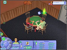 Cel: Tańczyć z Rozalią (250 punktów aspiracji) - Rozdział 7 - Wchodzę w to (2) | Nocna maskarada - The Sims: Historie ze świata zwierząt - poradnik do gry