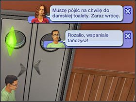 6 - Rozdział 7 - Wchodzę w to (2) | Nocna maskarada - The Sims: Historie ze świata zwierząt - poradnik do gry