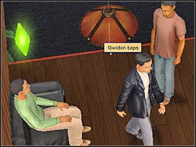 7 - Rozdział 7 - Wchodzę w to (2) | Nocna maskarada - The Sims: Historie ze świata zwierząt - poradnik do gry