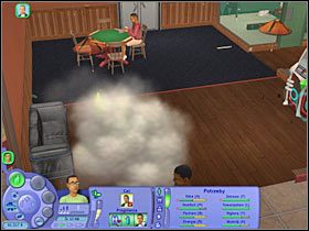 Równolegle kolega Gwidona zaatakuje Janka (#1) - Rozdział 7 - Wchodzę w to (3) | Nocna maskarada - The Sims: Historie ze świata zwierząt - poradnik do gry