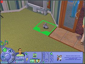 5 - Rozdział 7 - Wchodzę w to (3) | Nocna maskarada - The Sims: Historie ze świata zwierząt - poradnik do gry