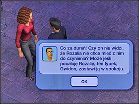 Cel: Pocałować romantycznie Rozalię (250 punktów aspiracji) - Rozdział 8 - Łaps: 1, Swojak: 0 (2) | Nocna maskarada - The Sims: Historie ze świata zwierząt - poradnik do gry