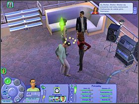 4 - Rozdział 8 - Łaps: 1, Swojak: 0 (2) | Nocna maskarada - The Sims: Historie ze świata zwierząt - poradnik do gry