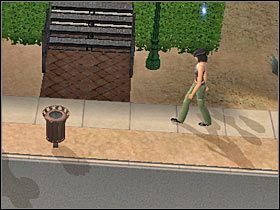 3 - Rozdział 9 - Kto słucha? (1) | Nocna maskarada - The Sims: Historie ze świata zwierząt - poradnik do gry