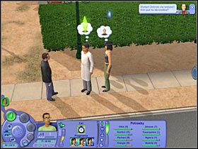 Cel: Przedstawić sobie Sebastiana i Elę (250 punktów aspiracji) - Rozdział 9 - Kto słucha? (1) | Nocna maskarada - The Sims: Historie ze świata zwierząt - poradnik do gry