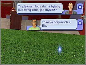 Cel: Poczekać na wolny stolik (bez nagrody) - Rozdział 9 - Kto słucha? (1) | Nocna maskarada - The Sims: Historie ze świata zwierząt - poradnik do gry