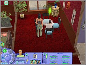 Kolejny krok nie został co prawda objaśniony przez grę, ale domyślasz się chyba, co takiego należy zrobić - Rozdział 9 - Kto słucha? (1) | Nocna maskarada - The Sims: Historie ze świata zwierząt - poradnik do gry