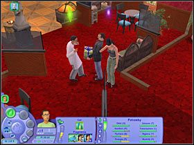 Cel: Wrócić do domu (250 punktów aspiracji) - Rozdział 9 - Kto słucha? (2) | Nocna maskarada - The Sims: Historie ze świata zwierząt - poradnik do gry