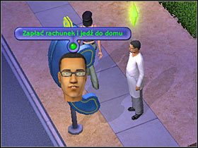 5 - Rozdział 9 - Kto słucha? (2) | Nocna maskarada - The Sims: Historie ze świata zwierząt - poradnik do gry