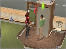 Rozalia wypróbuje teraz dwie różne maski (#1) - Rozdział 10 - Łap Łapsa! (1) | Nocna maskarada - The Sims: Historie ze świata zwierząt - poradnik do gry