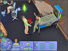 7 - Rozdział 10 - Łap Łapsa! (1) | Nocna maskarada - The Sims: Historie ze świata zwierząt - poradnik do gry