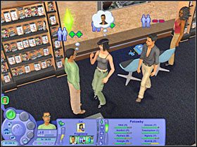 Ela powinna przyjąć przeprosiny, a następnie opuści tę planszę - Rozdział 10 - Łap Łapsa! (2) | Nocna maskarada - The Sims: Historie ze świata zwierząt - poradnik do gry