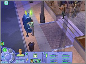 4 - Rozdział 10 - Łap Łapsa! (2) | Nocna maskarada - The Sims: Historie ze świata zwierząt - poradnik do gry