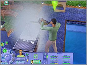 6 - Rozdział 10 - Łap Łapsa! (2) | Nocna maskarada - The Sims: Historie ze świata zwierząt - poradnik do gry