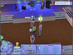 Cel: Pogawędzić z Elą (250 punktów aspiracji) - Rozdział 11 - Jedyny, prawdziwy Król (1) | Nocna maskarada - The Sims: Historie ze świata zwierząt - poradnik do gry