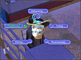 2 - Rozdział 11 - Jedyny, prawdziwy Król (2) | Nocna maskarada - The Sims: Historie ze świata zwierząt - poradnik do gry