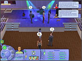 2 - Rozdział 11 - Jedyny, prawdziwy Król (3) | Nocna maskarada - The Sims: Historie ze świata zwierząt - poradnik do gry