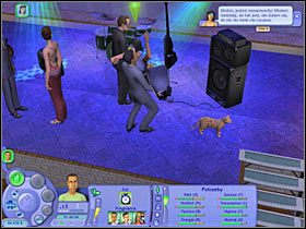 3 - Rozdział 11 - Jedyny, prawdziwy Król (3) | Nocna maskarada - The Sims: Historie ze świata zwierząt - poradnik do gry