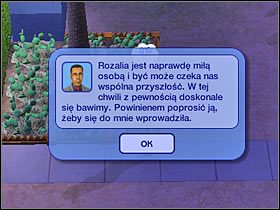 1 - Rozdział 12b - Życie to szereg wyborów | Nocna maskarada - The Sims: Historie ze świata zwierząt - poradnik do gry