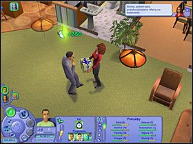 Cel: Umieścić wannę dla dwojga (250 punktów aspiracji) - Rozdział 12b - Życie to szereg wyborów | Nocna maskarada - The Sims: Historie ze świata zwierząt - poradnik do gry