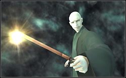 Na koniec Voldemort będzie próbował włamać się do umysłu Harryego - Departament Tajemnic | Opis przejścia Harry Potter i Zakon Feniksa - Harry Potter i Zakon Feniksa - poradnik do gry
