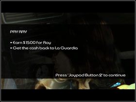 Cele - [1978] Misja 4 - Pay Ray | Driver Parallel Lines - Driver: Parallel Lines - poradnik do gry