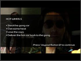 Cele - [1978] Misja 5 - Hot Wheel | Driver Parallel Lines - Driver: Parallel Lines - poradnik do gry