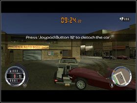 3 - [1978] Misja 6 - Repoman | Driver Parallel Lines - Driver: Parallel Lines - poradnik do gry