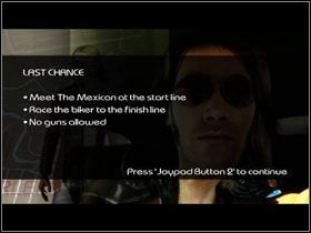 Cele - [1978] Misja 8 - Last Chance | Driver Parallel Lines - Driver: Parallel Lines - poradnik do gry