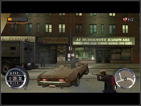 4 - [1978] Misja 10 - Paddy Wagon - Driver: Parallel Lines - poradnik do gry