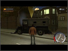 5 - [1978] Misja 10 - Paddy Wagon - Driver: Parallel Lines - poradnik do gry