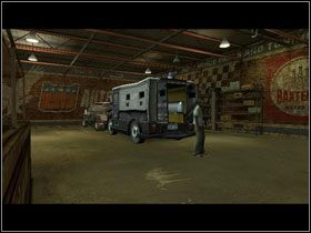 6 - [1978] Misja 10 - Paddy Wagon - Driver: Parallel Lines - poradnik do gry