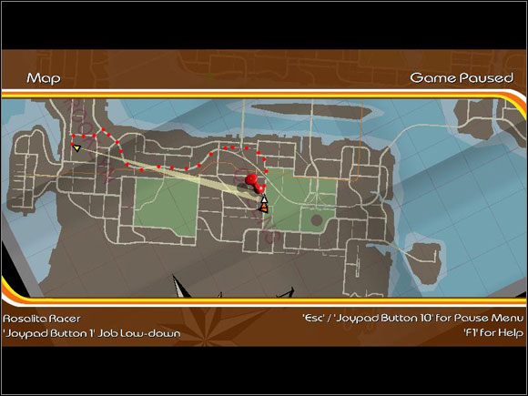 Najszybsza droga do samochodu - [1978] Misja 13 - Rosalita Racer | Driver Parallel Lines - Driver: Parallel Lines - poradnik do gry