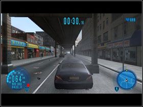 3 - [2006] Misja 18 - The Mexican | Driver Parallel Lines - Driver: Parallel Lines - poradnik do gry