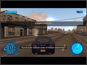 1 - [2006] Misja 19 - Tailgate | Driver Parallel Lines - Driver: Parallel Lines - poradnik do gry