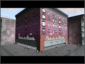 5 - [2006] Misja 21 - Ram Raider | Driver Parallel Lines - Driver: Parallel Lines - poradnik do gry