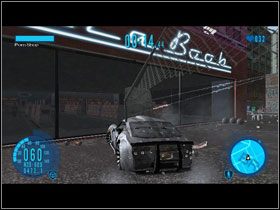 6 - [2006] Misja 21 - Ram Raider | Driver Parallel Lines - Driver: Parallel Lines - poradnik do gry