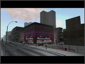 7 - [2006] Misja 21 - Ram Raider | Driver Parallel Lines - Driver: Parallel Lines - poradnik do gry