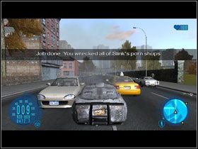 8 - [2006] Misja 21 - Ram Raider | Driver Parallel Lines - Driver: Parallel Lines - poradnik do gry