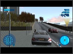 4 - [2006] Misja 23 - Gauntlet | Driver Parallel Lines - Driver: Parallel Lines - poradnik do gry