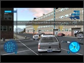 5 - [2006] Misja 23 - Gauntlet | Driver Parallel Lines - Driver: Parallel Lines - poradnik do gry