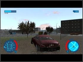 7 - [2006] Misja 23 - Gauntlet | Driver Parallel Lines - Driver: Parallel Lines - poradnik do gry