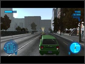 4 - [2006] Misja 24 - Slink | Driver Parallel Lines - Driver: Parallel Lines - poradnik do gry